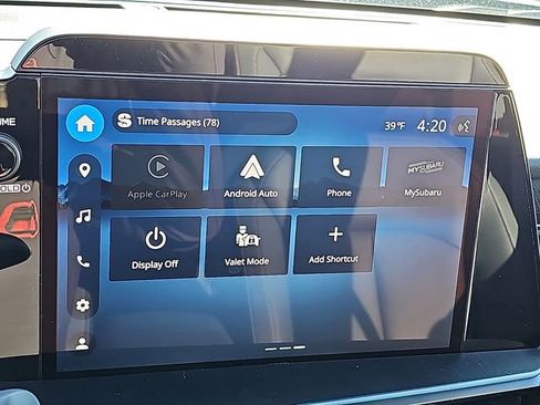 New 2026 Subaru Outback Limited AWD/4WD image 23