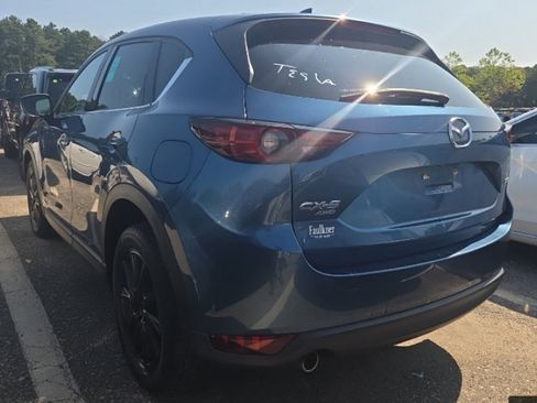 Used 2017 MAZDA CX-5 Grand Select AWD/4WD image 2