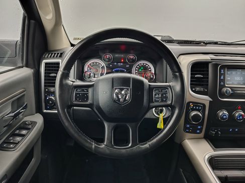 Used 2016 RAM 1500 Big Horn image 40