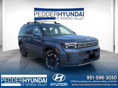 New 2026 Hyundai Santa Fe SEL