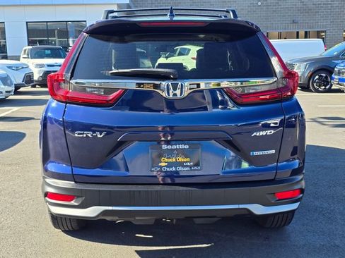 Used 2021 Honda CR-V EX image 5