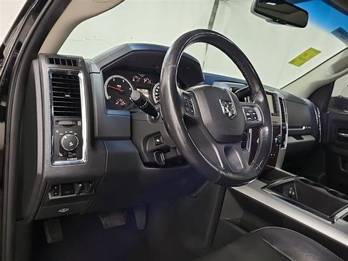 Used 2012 RAM 3500 Laramie w/ Protection Group AWD/4WD image 11