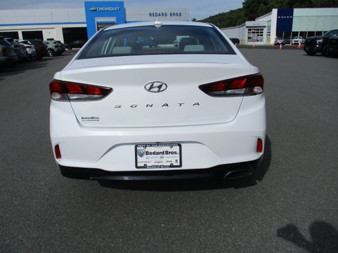 Used 2018 Hyundai Sonata SEL FWD image 6
