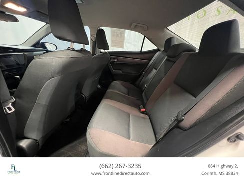 Used 2018 Toyota Corolla LE FWD image 21