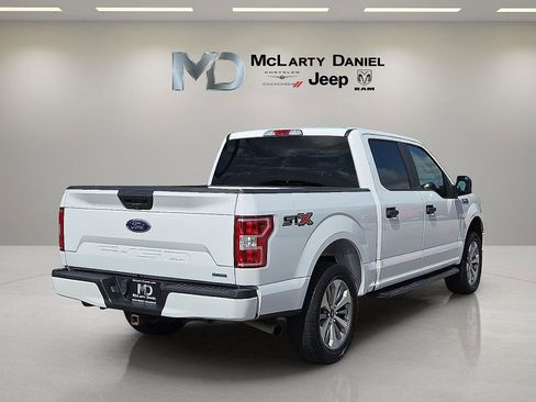 Used 2018 Ford F150 XL w/ Equipment Group 101A Mid RWD image 5