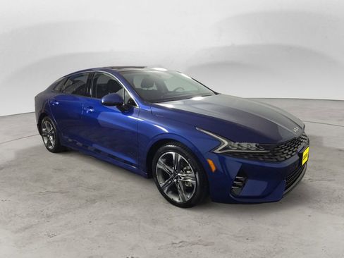Used 2023 Kia K5 EX FWD image 7