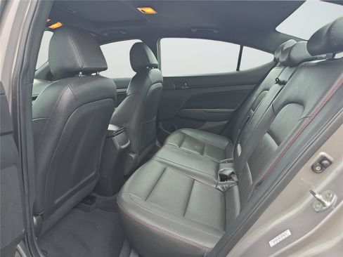 Used 2020 Hyundai Elantra Sport w/ Cargo Package (C1) FWD image 19