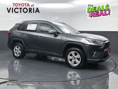Used 2021 Toyota RAV4 XLE