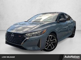 Certified 2025 Nissan Sentra SR w/ SR Premium Package video 1