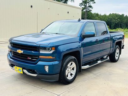 Used 2017 Chevrolet Silverado 1500 LT w/ All Star Edition