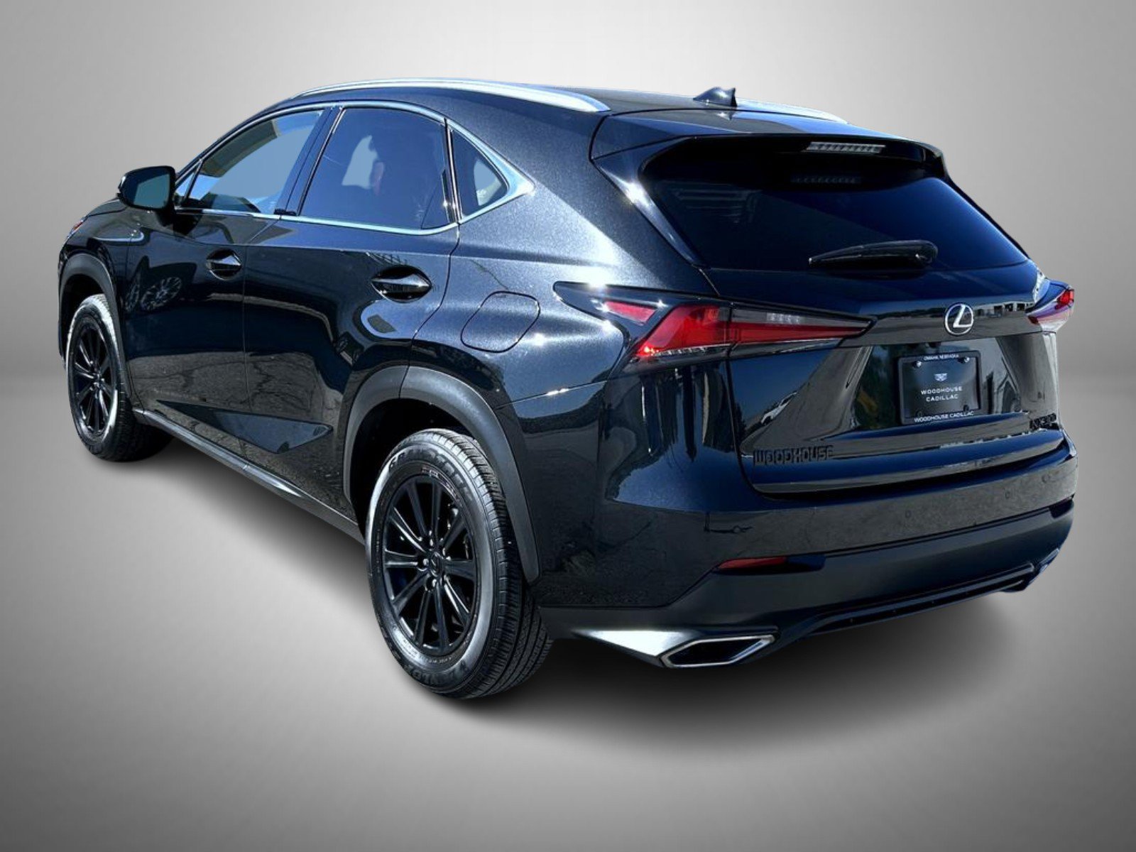 Used 2020 Lexus NX 300 AWD w/ Comfort Package image 7