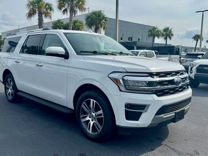 Used 2023 Ford Expedition Max Limited