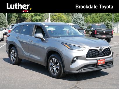 Certified 2026 Toyota Highlander XLE