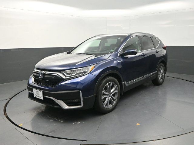 Used 2022 Honda CR-V Touring image 5