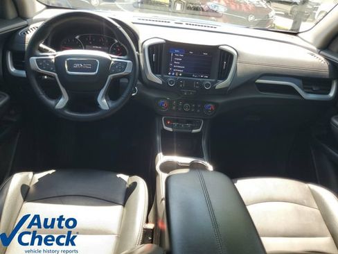 Used 2023 GMC Terrain SLT w/ Elevation Edition FWD image 16
