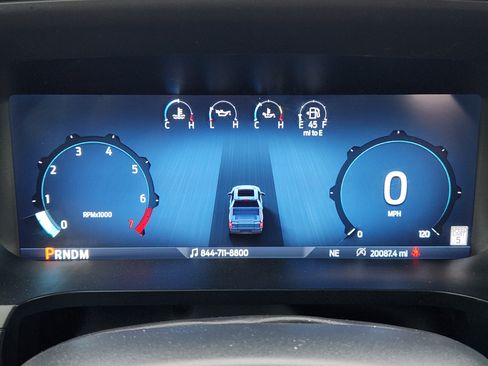 Used 2025 Ford F150 Tremor w/ Mobile Office Package AWD/4WD image 17