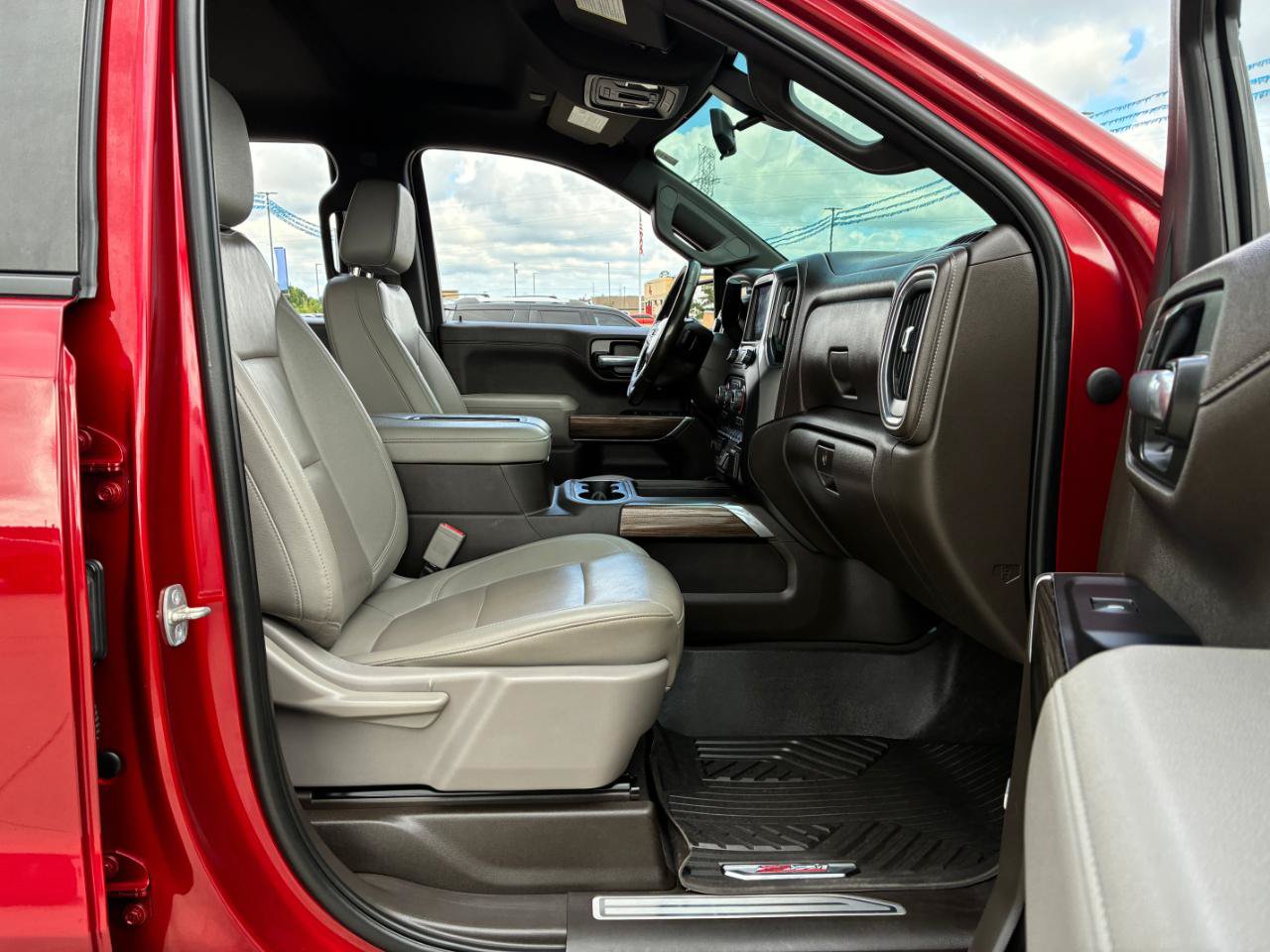 Used 2022 Chevrolet Silverado 1500 RST w/ All Star Edition Plus AWD/4WD image 15