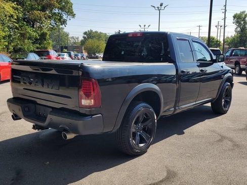 Used 2021 RAM 1500 Warlock w/ Electronics Group AWD/4WD image 6