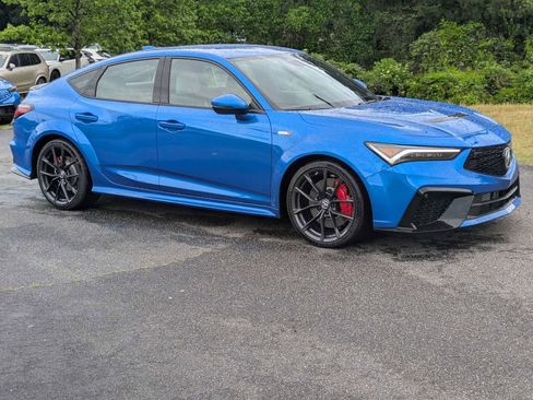 New 2026 Acura Integra Type S FWD image 8