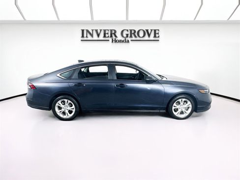 Certified 2025 Honda Accord LX image 4