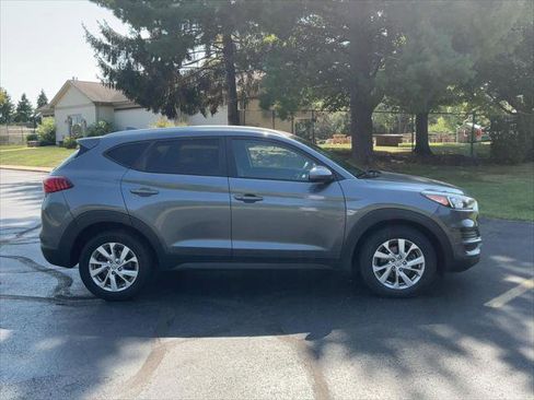 Used 2019 Hyundai Tucson Value w/ Cargo Package image 3