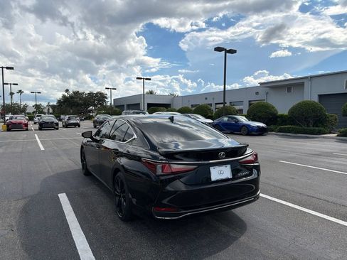 Used 2024 Lexus ES 300h F Sport w/ Accessory Package (Z2) FWD image 5