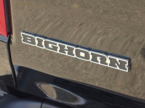 Used 2026 RAM 1500 Big Horn AWD/4WD image 30