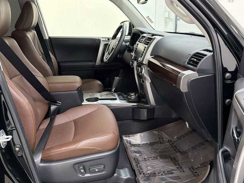 Certified 2020 Toyota 4Runner Limited image 30