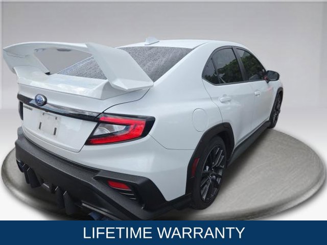 Used 2023 Subaru WRX Limited AWD/4WD image 8