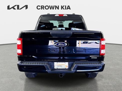 Used 2021 Ford F150 XL w/ STX Appearance Package RWD image 6