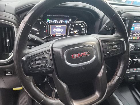 Used 2020 GMC Sierra 3500 AT4 w/ AT4 Premium Package image 12