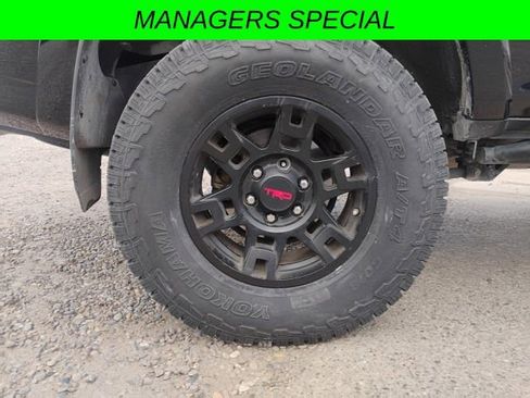 Used 2018 Toyota 4Runner TRD Pro AWD/4WD image 17