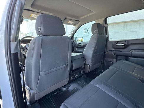 Used 2024 Chevrolet Silverado 1500 Custom RWD image 17