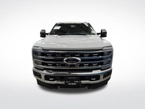 Used 2024 Ford F350 Lariat w/ Chrome Package image 11