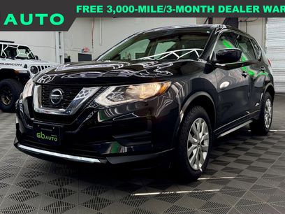 Used 2019 Nissan Rogue S