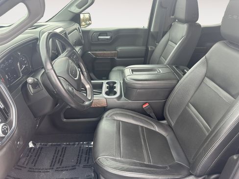 Used 2021 GMC Sierra 1500 Denali w/ Driver Alert Package II image 9