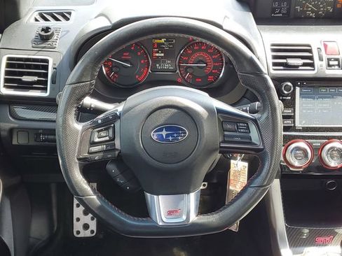Used 2016 Subaru WRX STI AWD/4WD image 31
