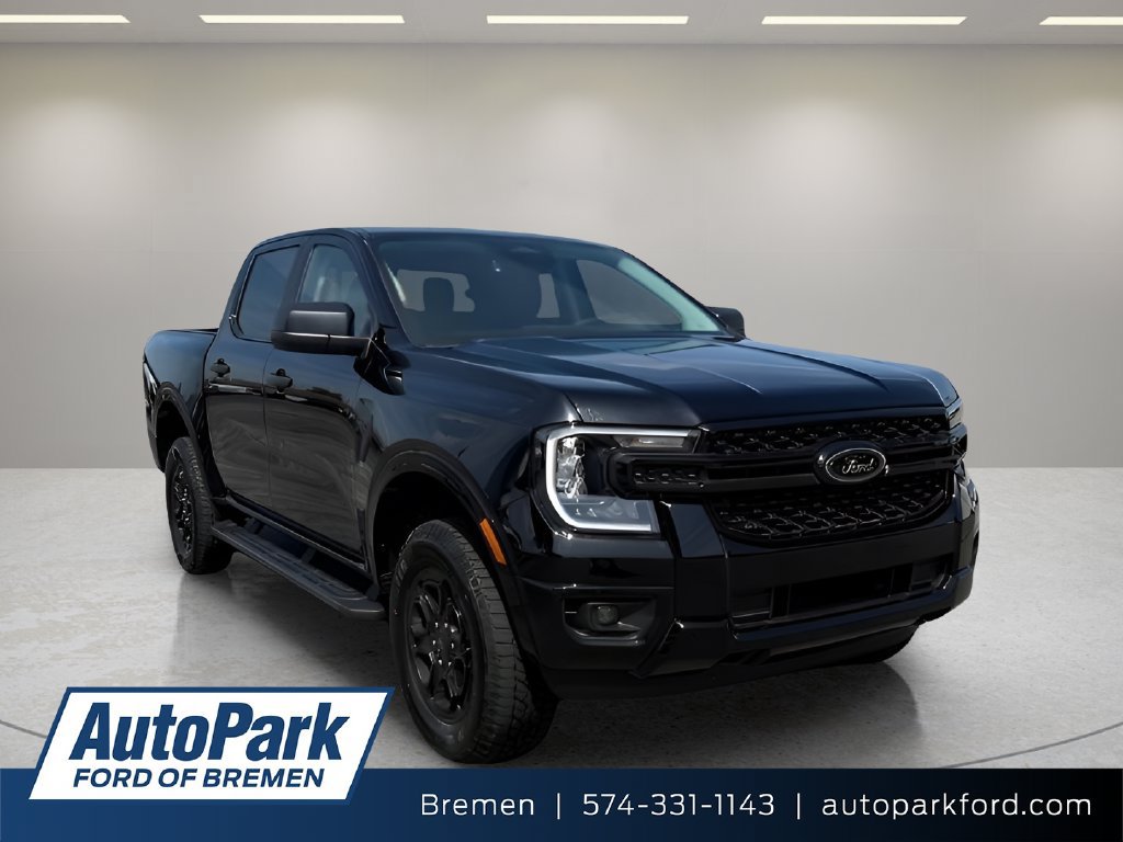 New 2026 Ford Ranger XLT w/ Equipment Group 301A High AWD/4WD image 1