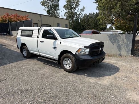 Used 2016 RAM 1500 Tradesman w/ Power & Remote Entry Group AWD/4WD image 2