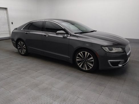Used 2017 Lincoln MKZ Select w/ Select Plus Package FWD image 11