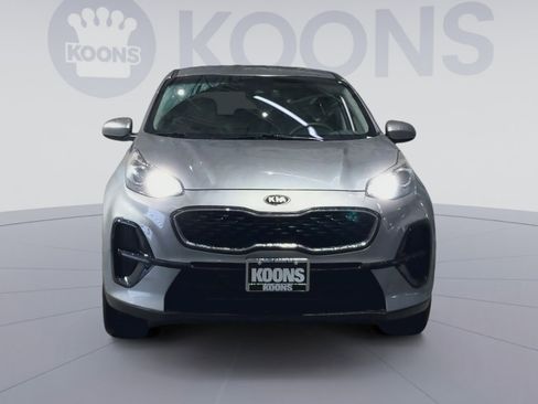 Used 2020 Kia Sportage LX FWD image 4