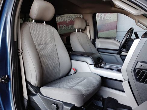 Used 2018 Ford F150 XLT w/ Equipment Group 301A Mid AWD/4WD image 14