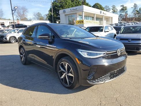 Certified 2023 Volkswagen ID.4 Pro S image 3