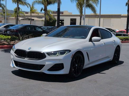 Used 2024 BMW 840i Gran Coupe w/ M Sport Professional Package RWD image 5