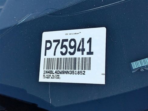 Used 2022 Nissan Altima 2.5 SV image 33