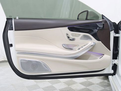 Used 2016 Mercedes-Benz S 63 AMG 4MATIC Coupe image 41
