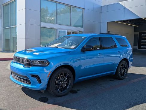 New 2026 Dodge Durango GT w/ Blacktop Package image 9