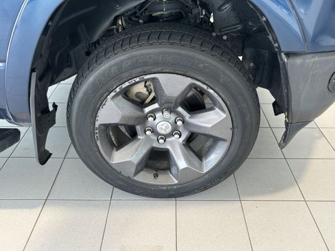 Used 2020 RAM 1500 Big Horn w/ Built-to-serve Edition AWD/4WD image 9