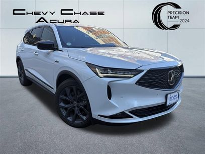 Certified 2023 Acura MDX A-Spec