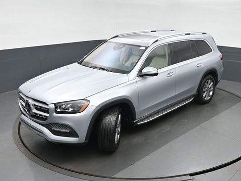 Used 2022 Mercedes-Benz GLS 450 4MATIC image 34